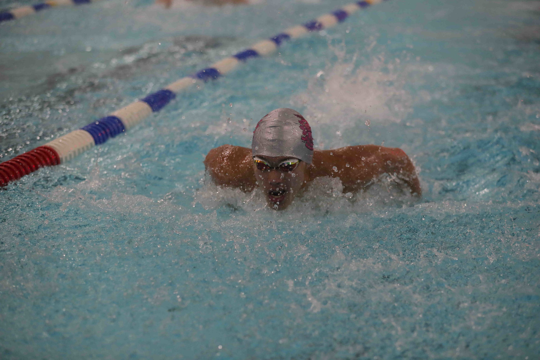 Egg Harbor Township vs Ocean City Swim Meet